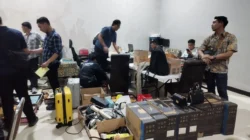 Imigrasi Bongkar Sindikat Love Scamming di Semarang, 4 WN Tiongkok dan 2 WNI Diamankan