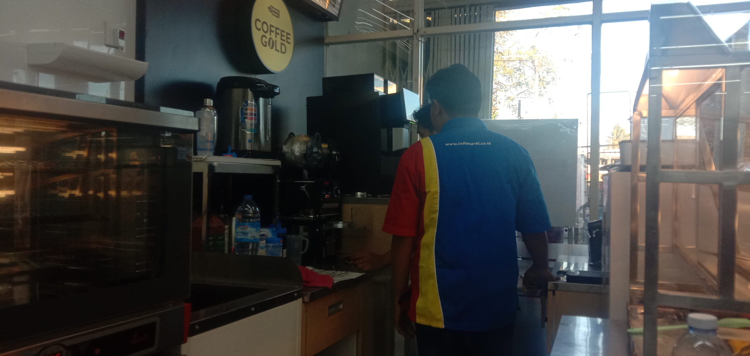 Indomaret Lenteng Gelar Event Coffee Gold, Nikmati Kopi Premium Mulai Rp6.000