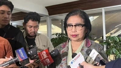 Irma Suryani Chaniago mendukung efisiensi anggaran Badan Gizi Nasional untuk Program Makan Bergizi Gratis