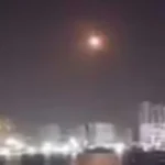 Israel Serang Iran Barat dan Tengah, Ledakan Terdengar di Teheran, Tabriz, dan Isfahan