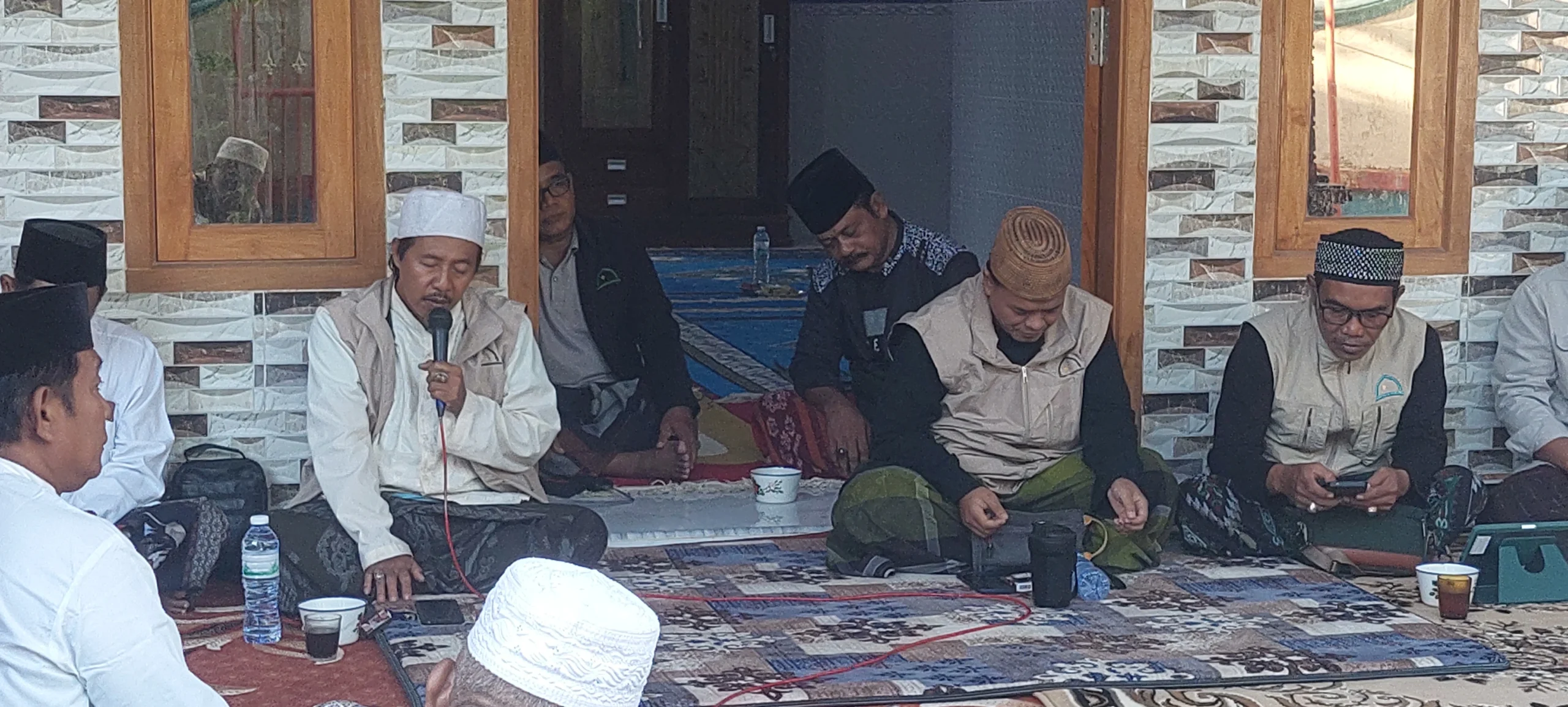 Ittisholana Giligenting Sumenep Tetapkan Pengurus, Siap Perkuat Kegiatan Keumatan