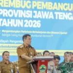 Jateng Petakan Wilayah Rawan Kekeringan untuk Jaga Status Lumbung Pangan Nasional