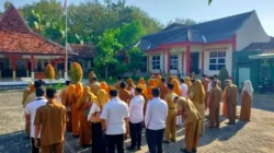 Kepala Puskesmas Pragaan menjelaskan KLB Pertusis dan Campak serta pentingnya imunisasi kejar bagi balita