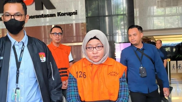 KPK Tahan ASN BPK dan Pihak Swasta dalam OTT Kasus Suap Proyek Smart Board Muara Enim