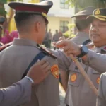 Kapolres Pamekasan Pimpin Sertijab Sejumlah Pejabat, Perkuat Kinerja dan Pelayanan Kepolisian