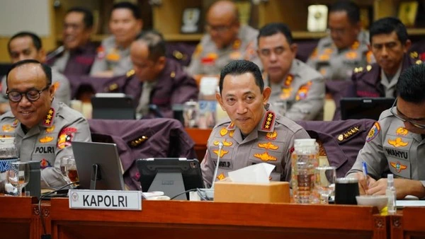 Kapolri Buka Peluang ASN Isi Jabatan Tertentu di Polri, Respons Usulan Natalius Pigai