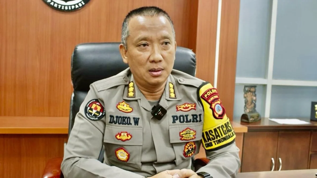 Mutasi pejabat utama dan kapolres di Polda Sulawesi Tengah berdasarkan Surat Telegram Kapolri sebagai bagian dari penyegaran organisasi Polri