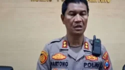 AKBP Anang Hardiyanto resmi ditunjuk sebagai Kapolres Sampang menggantikan AKBP Hartono dalam mutasi Polri tahun 2026.