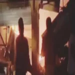 Kebakaran Pasar Kedundung Bangkalan Hanguskan Dua Toko, Warga dan Petugas Cepat Padamkan Api