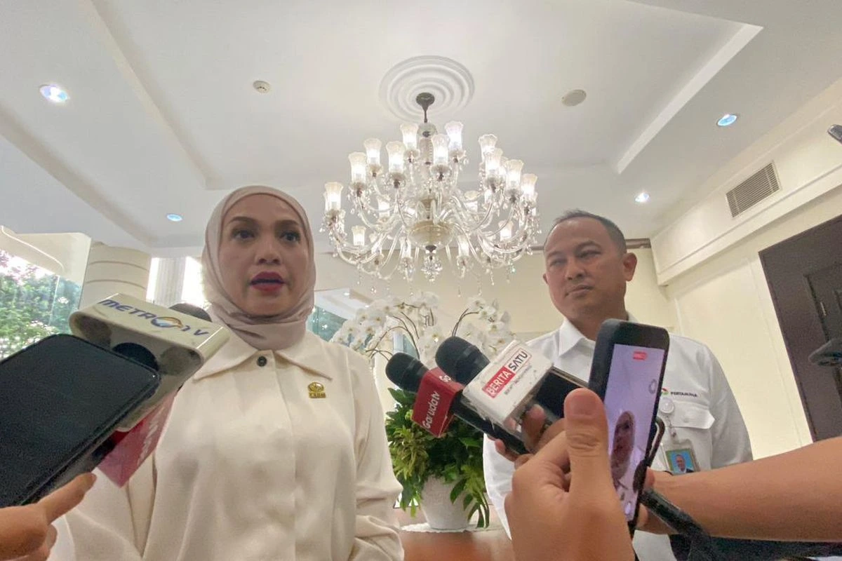 Juru Bicara Kementerian ESDM menjelaskan harga BBM non-subsidi mengikuti pergerakan harga minyak dunia