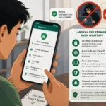 Kenali 6 Tanda WhatsApp Disadap dan Cara Mengamankan Akun dari Peretas