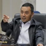 Komisi XIII DPR Tegur Natalius Pigai karena Ajukan Tambahan Anggaran Mendadak dalam Rapat