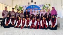 Yudisium dan pelepasan siswa MI Annibros 1 Giligenting Sumenep tahun ajaran 2025 2026