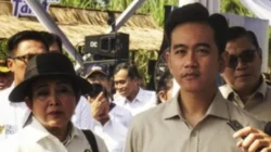 Perwakilan mahasiswa bertemu Wapres Gibran Rakabuming Raka di Kantor Wakil Presiden Jakarta. Caption Foto: