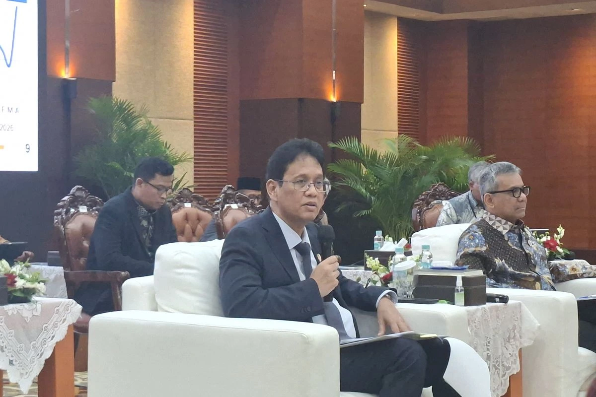 Menkeu Purbaya Yudhi Sadewa mempertanyakan penyegelan gerai Tiffany & Co oleh Bea Cukai terkait hasil audit impor dan denda administrasi