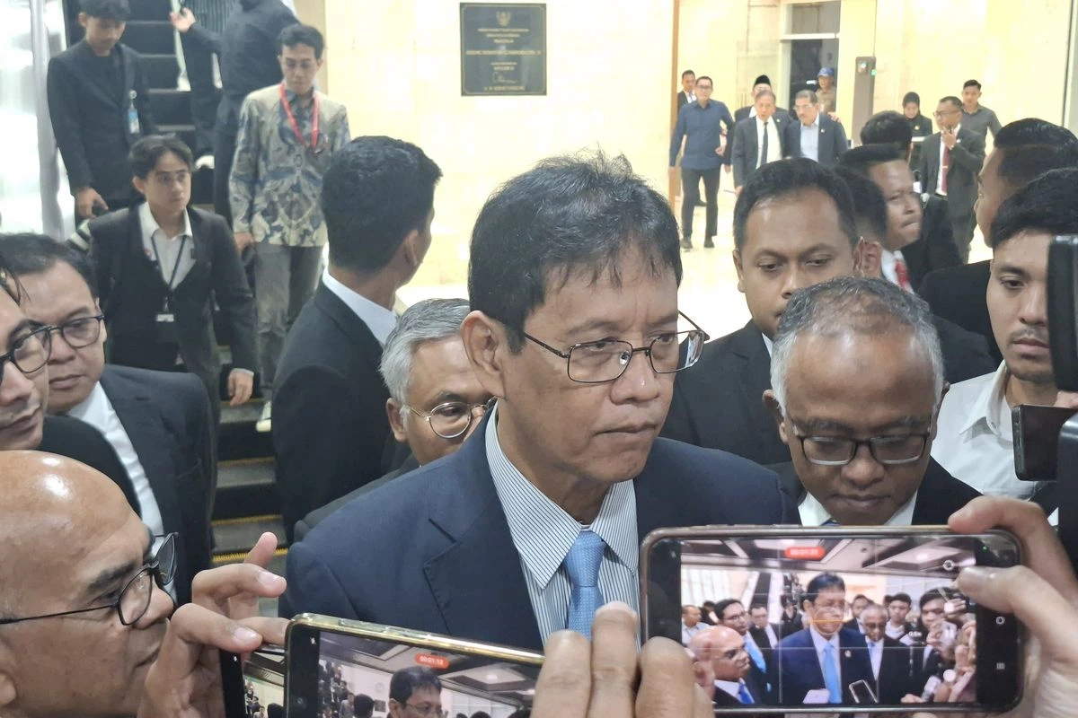Menteri Keuangan Purbaya Yudhi Sadewa menjelaskan aturan baru PPh final UMKM melalui PP Nomor 20 Tahun 2026