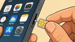 Registrasi SIM Card baru menggunakan face recognition mulai 1 Juli 2026 sebagai pengganti verifikasi NIK dan Kartu Keluarga