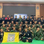 PSHT Sumenep Perkuat Sinergi dengan Yon TP 931/Ksatria Jokotole, Bahas Pembentukan Komisariat
