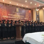 PSHT Sumenep Sahkan 107 Warga Baru, Siap Cetak Pendekar Berbudi Luhur dan Berjiwa Sosial