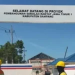 PT Waskita Karya Kebut Pembangunan Sekolah Rakyat di Sampang, Progres Capai 73 Persen
