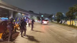 Patroli Polda Metro Jaya Gagalkan Tawuran di Duren Sawit dan Koja, Sejumlah Senjata Tajam Disita
