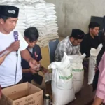 Pemdes Tobai Tengah Salurkan Bantuan Pangan kepada 1.030 KPM, Pendataan Akurat Tingkatkan Penerima Manfaat