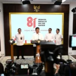 Pemerintah Luncurkan Logo HUT ke-81 RI 2026, Karya Fajar Novario dari Padang Terpilih