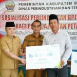 Pemkab Bangkalan Perluas Perlindungan BPJS Ketenagakerjaan bagi Pekerja Rentan, Ribuan Nelayan Sudah Terdaftar