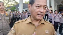 PLTD Pulo Tunda di Kabupaten Serang yang membutuhkan pasokan solar subsidi untuk menjaga layanan listrik masyarakat.