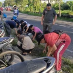 Pemkab Sumenep Gelar Jumat Bersih, ASN Serentak Bersihkan Lingkungan Dukung Gerakan Indonesia ASRI