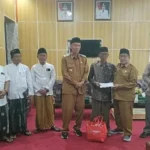 Pemkab Sumenep dan Baznas Salurkan Bantuan Rp30 Juta untuk Korban Kebakaran di Giligenting