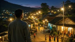 Kisah inspiratif pemimpin memperjuangkan listrik desa hingga warga menikmati penerangan dan kehidupan lebih baik
