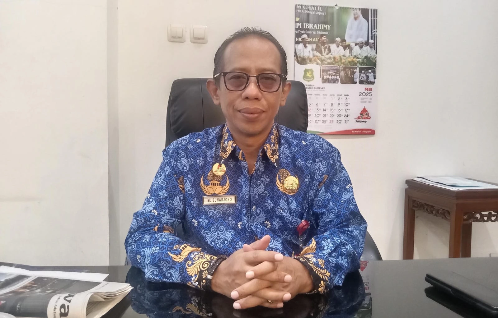 Turnamen Catur Senior dan Yunior Percasi Sumenep 2026 untuk menjaring pecatur berbakat dan atlet muda berprestasi
