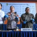 Polisi Tangkap 7 Pelaku Penyekapan Tiga Karyawan Percetakan di Senen, Korban Dirantai Selama 21 Hari