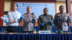 Polisi Tangkap 7 Pelaku Penyekapan Tiga Karyawan Percetakan di Senen, Korban Dirantai Selama 21 Hari