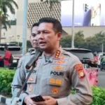 Polisi Tetapkan ANH Tersangka Pembawa Bom Molotov di Aksi DPR, Penyidik Dalami Motif dan Jaringan
