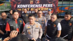 Polres Cirebon Kota Bongkar Jaringan Penadah Motor Curian Lintas Provinsi, 26 Unit Diamankan