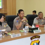 Polres Sumenep Gelar Anev Ketahanan Pangan, Evaluasi Program Swasembada Pangan di Tingkat Polsek