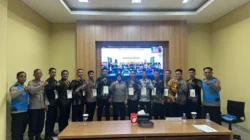 Polres Sumenep gelar sidang terbuka seleksi penerimaan Polri 2026 menuju Rikkes Tahap II