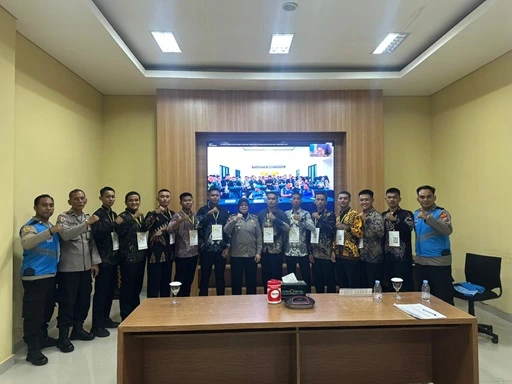 Polres Sumenep gelar sidang terbuka seleksi penerimaan Polri 2026 menuju Rikkes Tahap II
