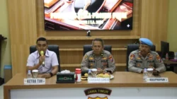 Pembinaan etika profesi Polri oleh Propam Polda Jatim kepada personel Polres Sumenep untuk meningkatkan profesionalisme dan integritas