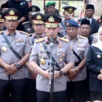 Polri Naikkan Status Polres Jadi Polresta, Bentuk Empat Polres Baru di Indonesia