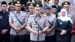 Polri menaikkan status Polres Sumenep menjadi Polresta sebagai bagian dari penguatan organisasi dan peningkatan pelayanan kepolisian