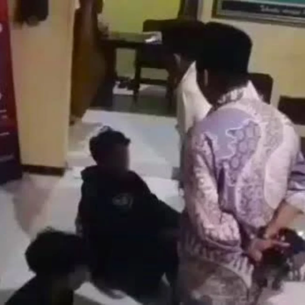 Polisi amankan tiga remaja terkait pocong misterius di Giligenting Sumenep