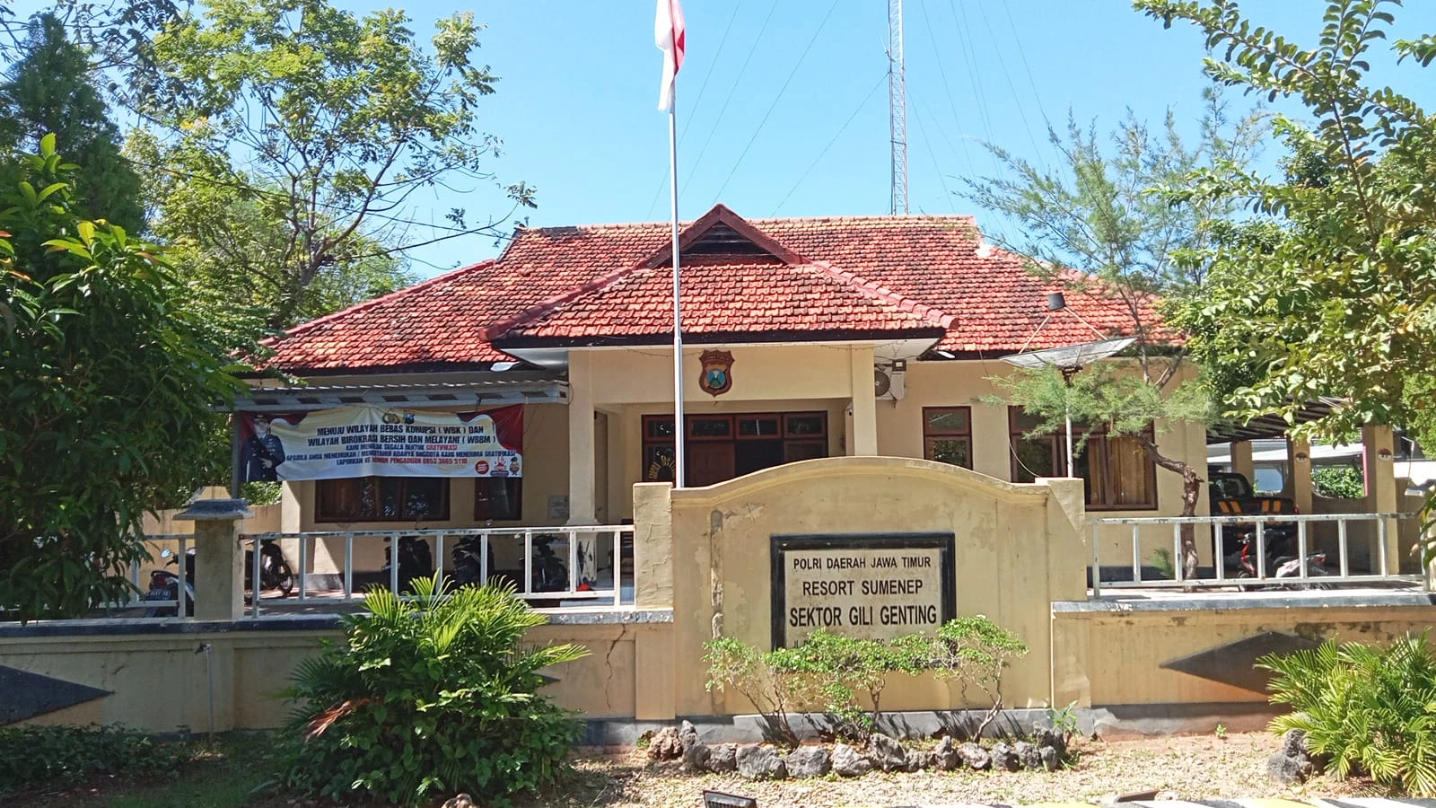 Polsek Giligenting Amankan Tiga Remaja Diduga Pelaku Aksi Sosok Misterius yang Resahkan Warga