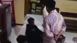 Polsek Giligenting Pastikan Remaja yang Diamankan Warga Bukan Pelaku Teror Pocong