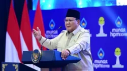 Presiden Prabowo Subianto bicara ancaman krisis pangan dunia dan swasembada pangan Indonesia