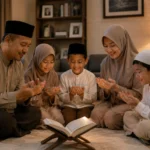Doa, Cinta, dan Kasih Sayang yang Menyatukan Hati