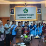 RRI Sumenep Belajar Pembangunan Zona Integritas ke Kemenag, Bidik Predikat WBK dan WBBM