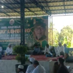 Ribuan Jamaah Padati Haul Auliyah ke-18 Asta Lembung Nyi Cettir dan Pini Sepuh di Sumenep